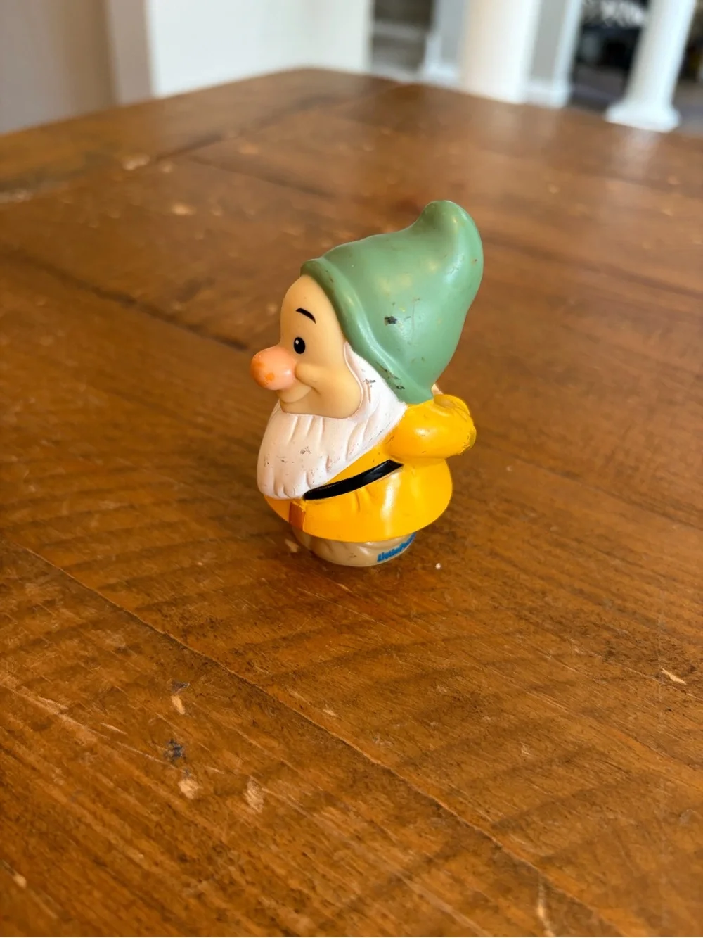 Fisher Price Little People Bashful Dwarf as is